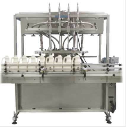 Mineral Water Filling Machine